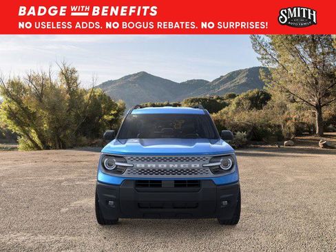 New 2025 Ford Bronco Sport Big Bend w/ Convenience Package image 7