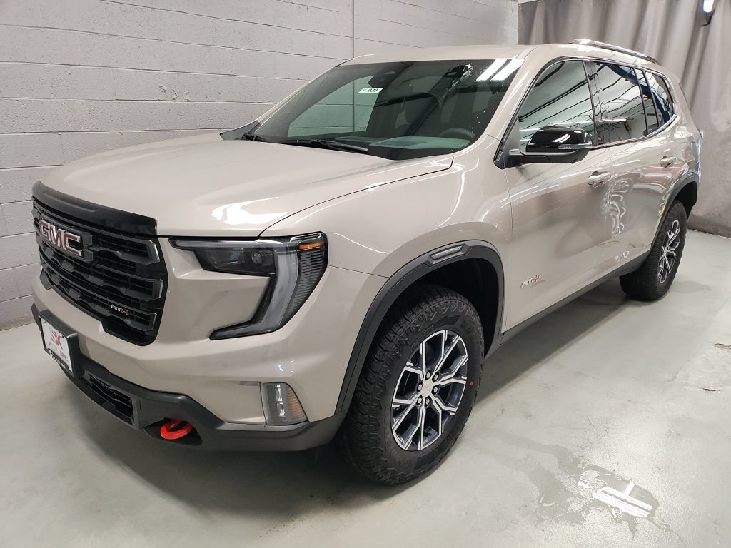 New 2026 GMC Acadia AT4 w/ LPO, Floor Liner Package AWD/4WD image 19