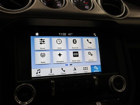 Used 2019 Ford Mustang Bullitt w/ Bullitt Electronics Package image 47