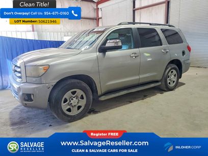 Used 2008 Toyota Sequoia Limited