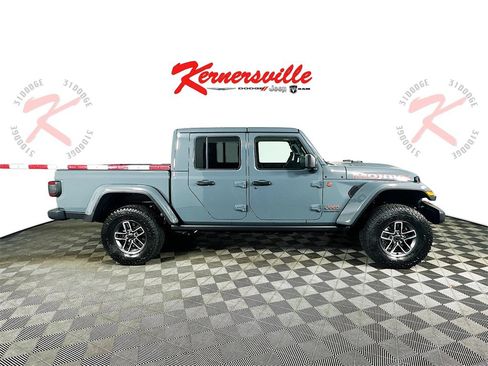 New 2026 Jeep Gladiator Mojave w/ Technology Group image 8