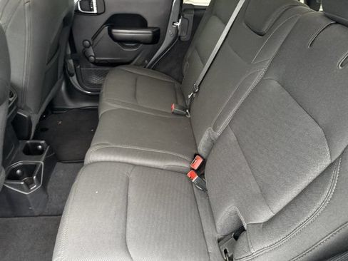 Used 2020 Jeep Wrangler Unlimited Sport AWD/4WD image 16