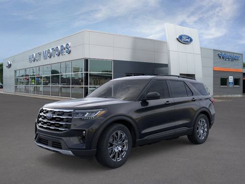 New 2026 Ford Explorer Active w/ Active Comfort Package image 29