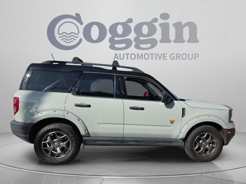 Used 2022 Ford Bronco Sport Badlands AWD/4WD image 6