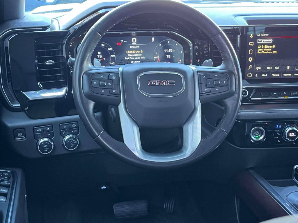 Certified 2023 GMC Sierra 1500 SLT w/ SLT Convenience Package AWD/4WD image 13