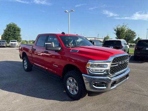 Used 2024 RAM 2500 Big Horn w/ Tech Package AWD/4WD image 1