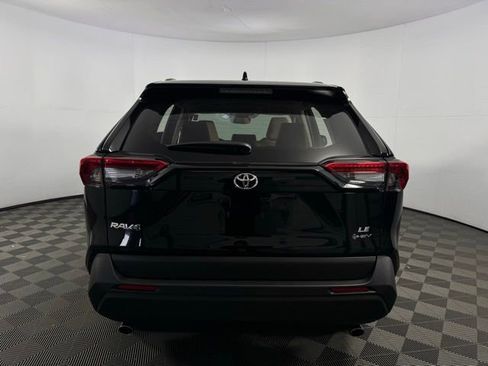 New 2025 Toyota RAV4 LE image 6