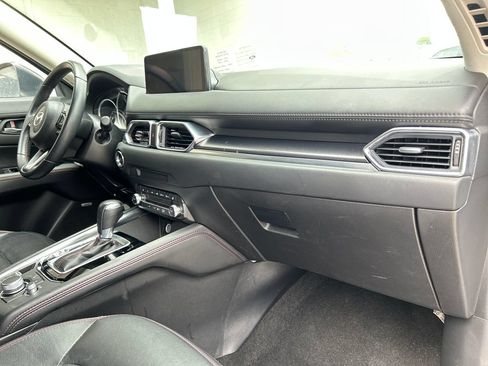 Used 2024 MAZDA CX-5 Carbon Edition AWD/4WD image 16