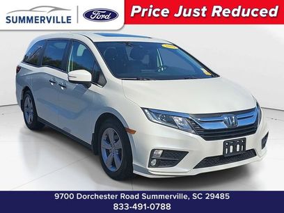 Used 2019 Honda Odyssey EX-L
