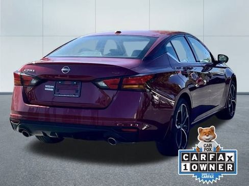 Certified 2025 Nissan Altima 2.5 SR image 16