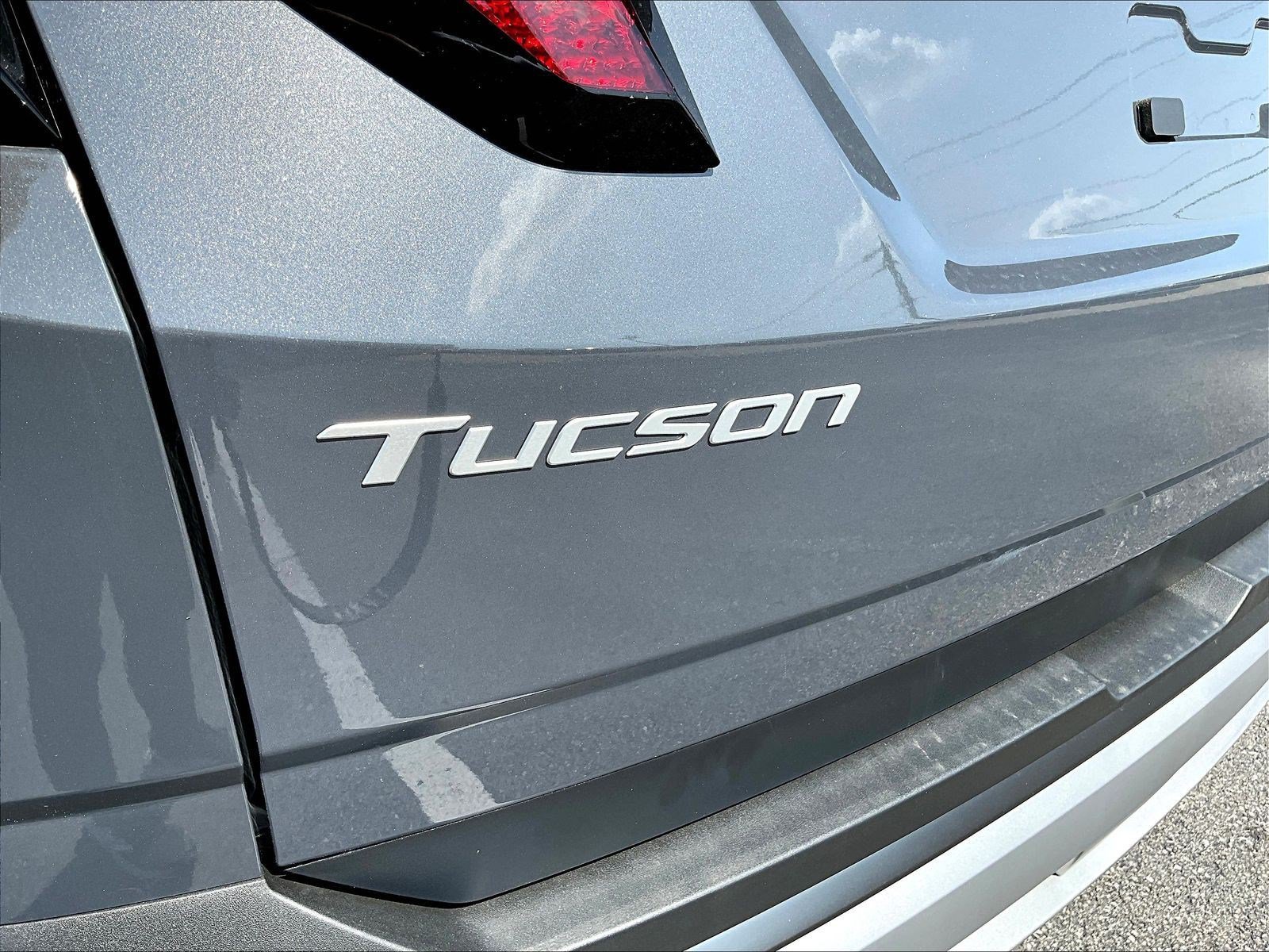 New 2026 Hyundai Tucson SE FWD image 13
