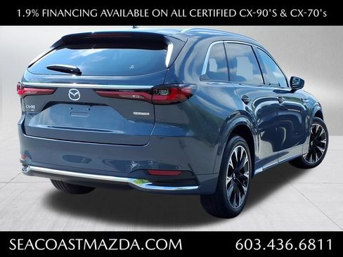 Used 2026 MAZDA CX-90 3.3 Turbo S w/ Premium Plus AWD/4WD image 5