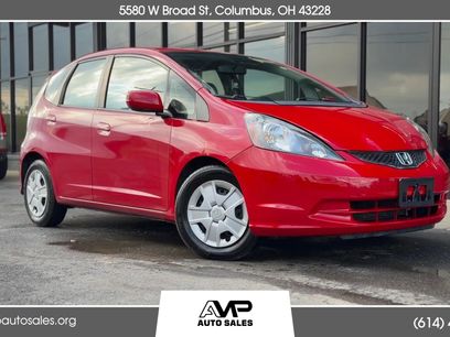 Used 2013 Honda Fit