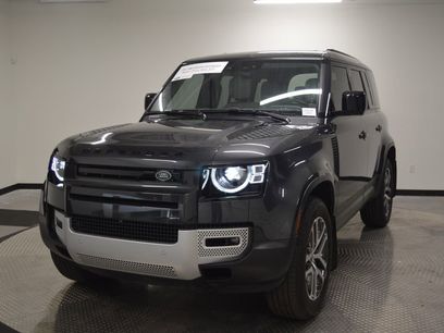 Used 2025 Land Rover Defender 110 S