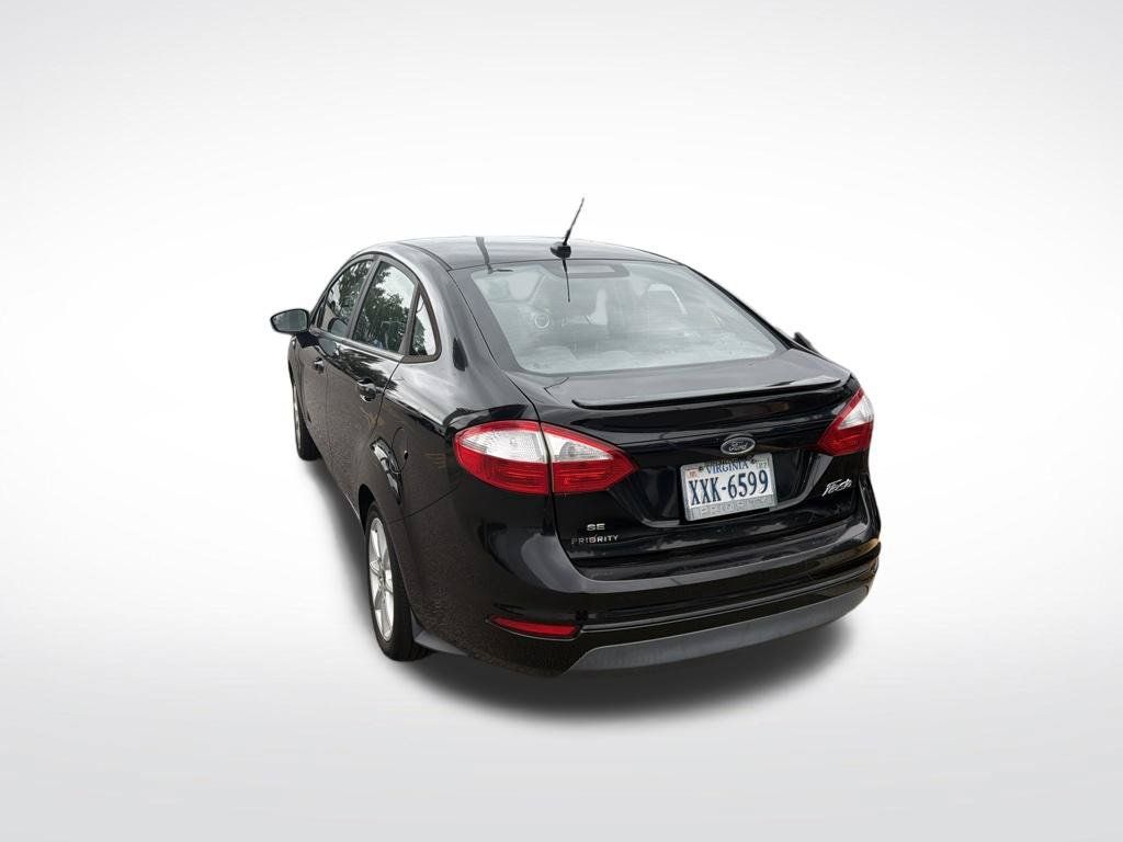 Used 2019 Ford Fiesta SE w/ Equipment Group 201A FWD image 4