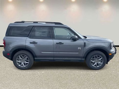 New 2026 Ford Bronco Sport Big Bend AWD/4WD image 6