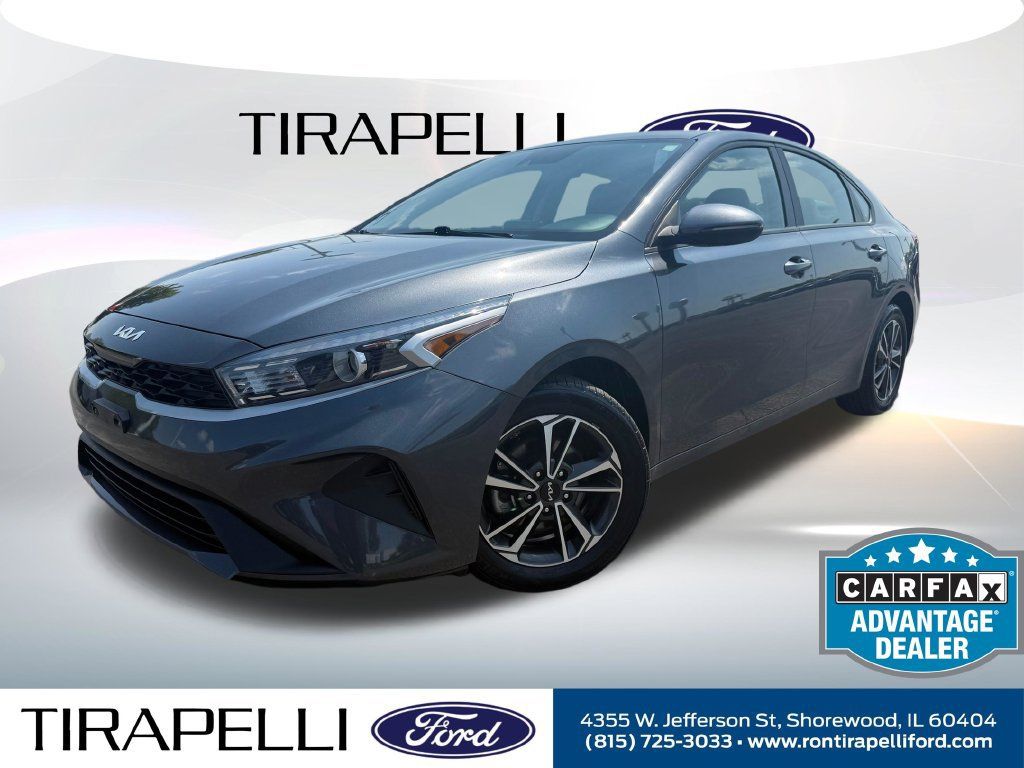 Used 2024 Kia Forte LXS w/ LXS Technology Package FWD 360° Tour
