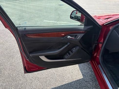 Used 2008 Cadillac CTS 3.6 AWD w/ Luxury Level One Package image 22