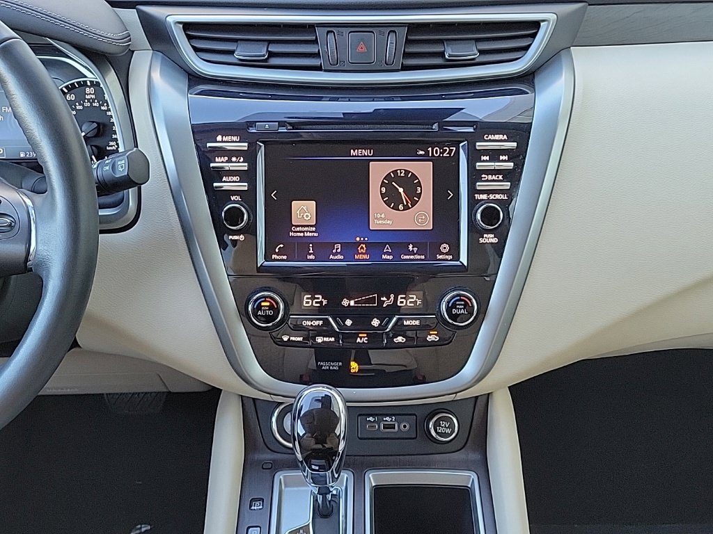 Certified 2024 Nissan Murano Platinum w/ Cargo Package AWD/4WD image 27