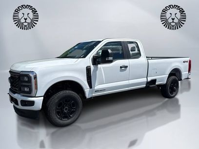 New 2026 Ford F250 XL w/ STX Appearance Package
