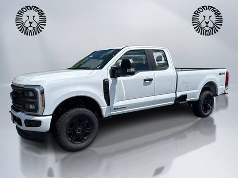 New 2026 Ford F250 XL w/ STX Appearance Package AWD/4WD image 1