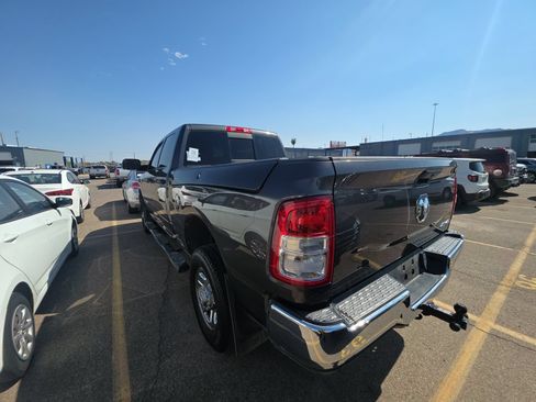 Used 2020 RAM 2500 Tradesman AWD/4WD image 7