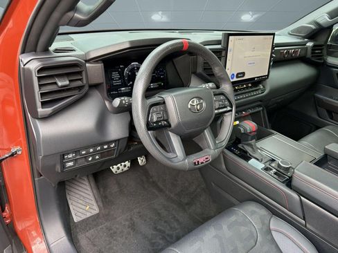 Used 2024 Toyota Sequoia TRD Pro AWD/4WD image 4