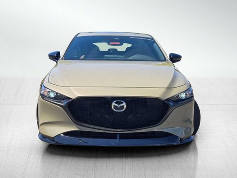 Certified 2025 MAZDA MAZDA3 Carbon w/ Appearance Package AWD/4WD image 2