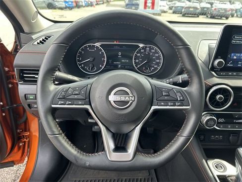 Certified 2024 Nissan Sentra SR w/ SR Premium Package image 18