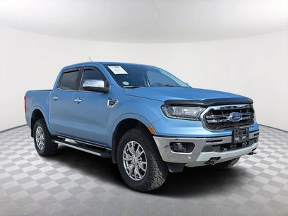 Used 2020 Ford Ranger Lariat w/ Equipment Group 501A Mid