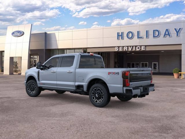 New 2026 Ford F250 Platinum AWD/4WD image 4