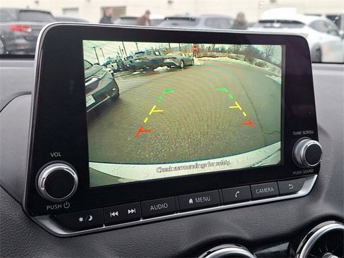 Used 2021 Nissan Sentra SV image 18