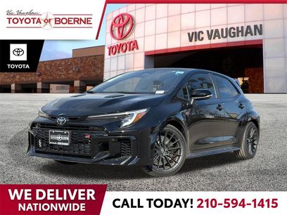New 2026 Toyota Corolla GR
