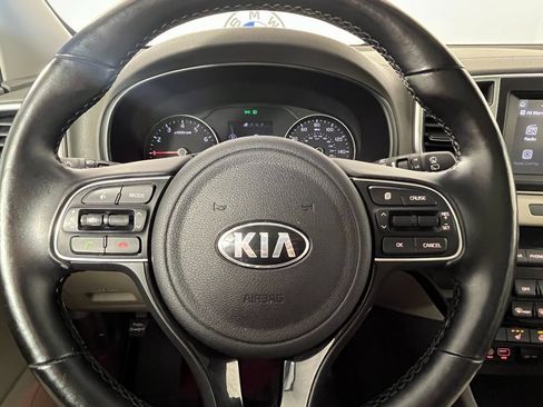 Used 2019 Kia Sportage EX w/ EX Premium Package image 11
