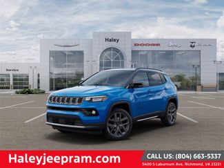 New 2025 Jeep Compass Limited w/ Sun & Sound Group video 1