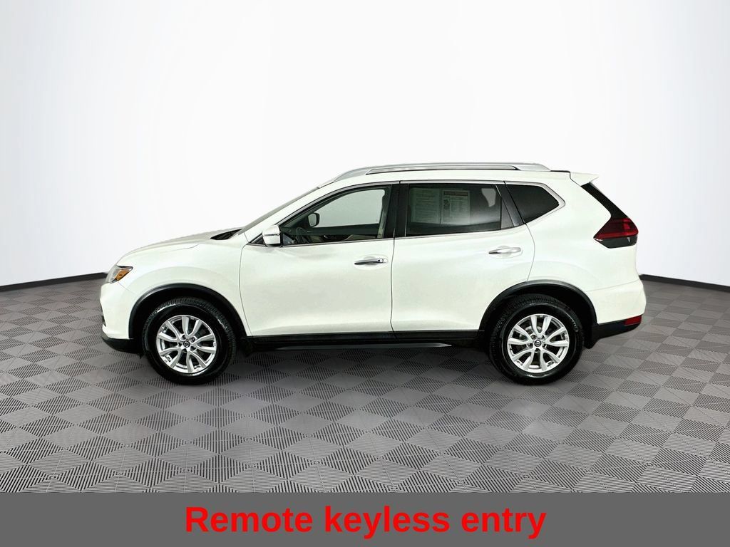 Used 2020 Nissan Rogue SV AWD/4WD image 7