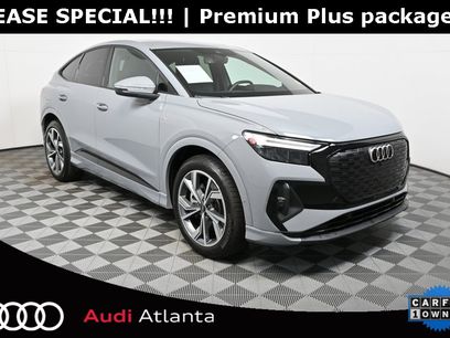 Used 2024 Audi Q4 e-tron Premium Plus w/ Premium Plus