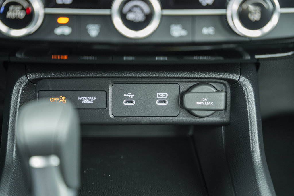 Certified 2026 Honda Civic Sport image 22