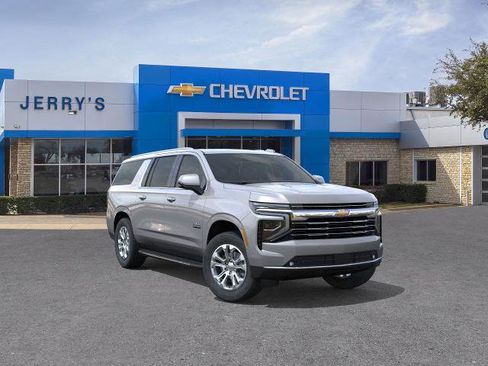 New 2026 Chevrolet Suburban LT w/ Comfort Package image 27