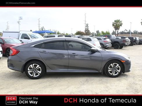 Used 2017 Honda Civic LX image 5