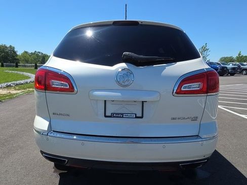 Used 2015 Buick Enclave Leather AWD/4WD image 9