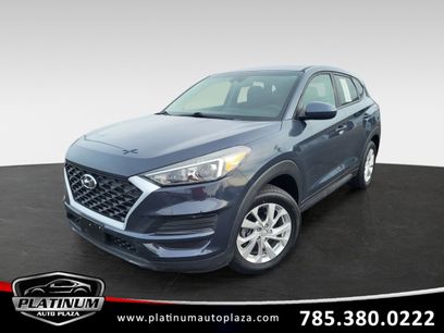Used 2019 Hyundai Tucson SE