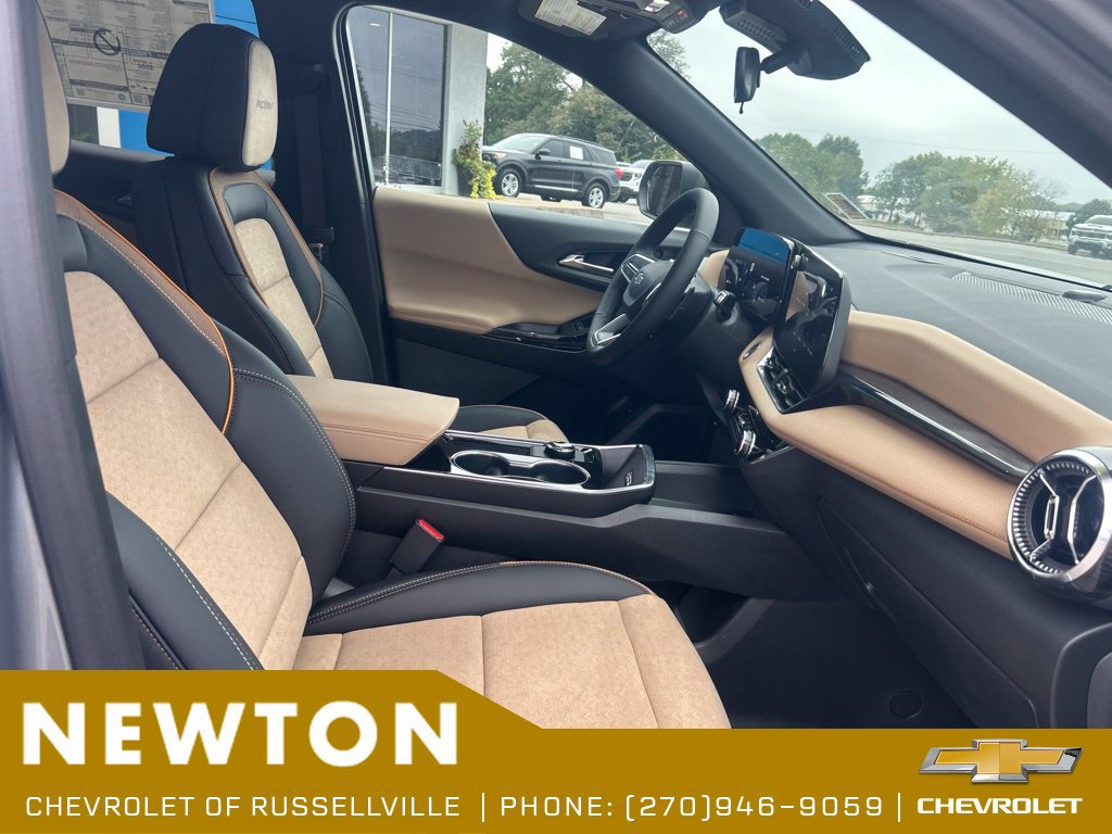 New 2027 Chevrolet Equinox ACTIV w/ Convenience Package III FWD image 22