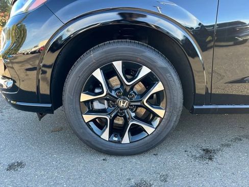 New 2026 Honda HR-V EX-L image 27