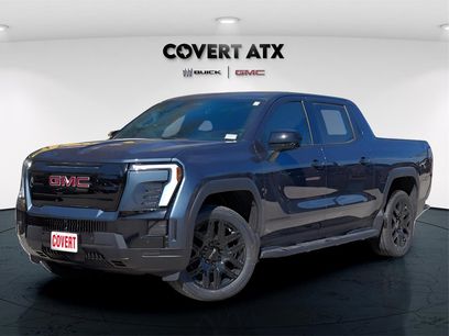 New 2026 GMC Sierra EV Elevation