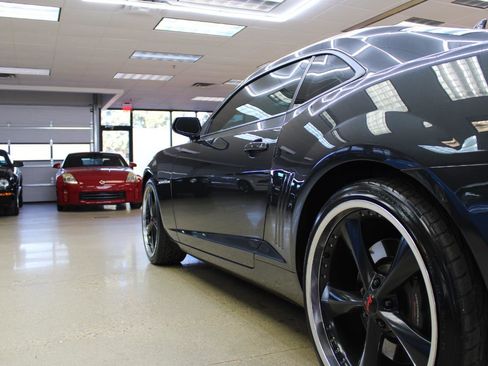 Used 2012 Chevrolet Camaro SS w/ RS Package RWD image 19
