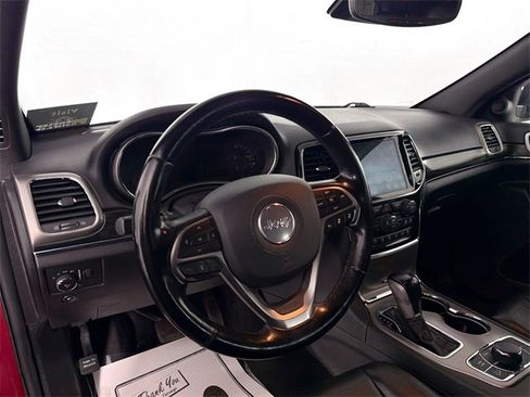 Used 2021 Jeep Grand Cherokee Limited w/ Protech Group image 9