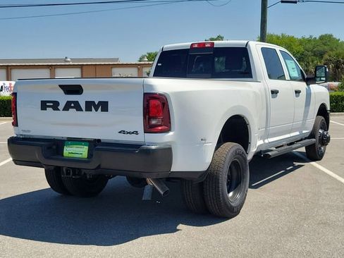 New 2026 RAM 3500 Tradesman image 4