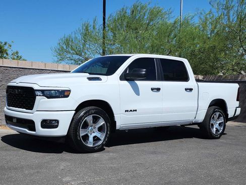 Used 2026 RAM 1500 Express RWD image 4