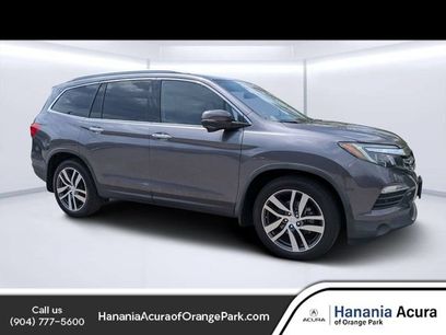 Used 2018 Honda Pilot Touring